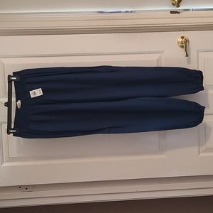 Hollister gathered waist and leg pants